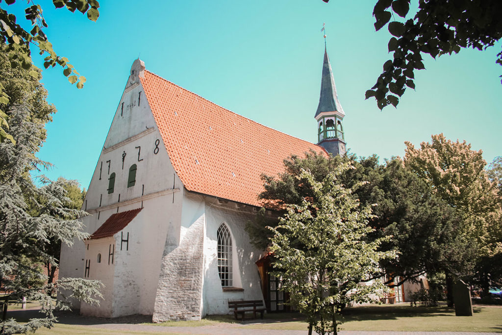 St. Clemens-Kirchengemeinde Büsum