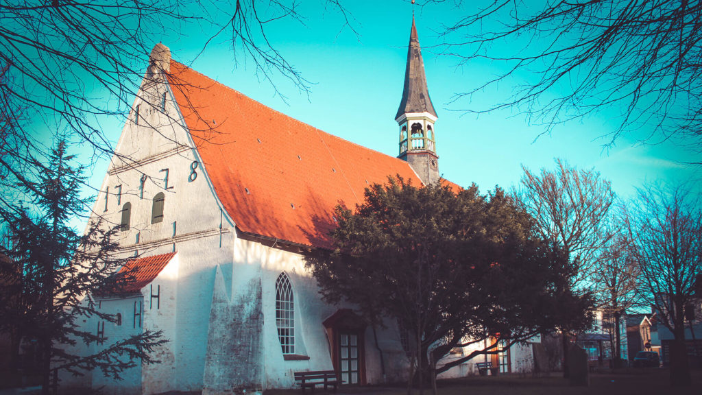 St. Clemens - Evangelische Kirche in Büsum