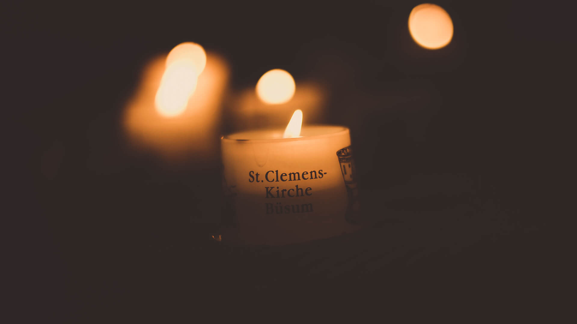 St. Clemens - Evangelische Kirche in Büsum