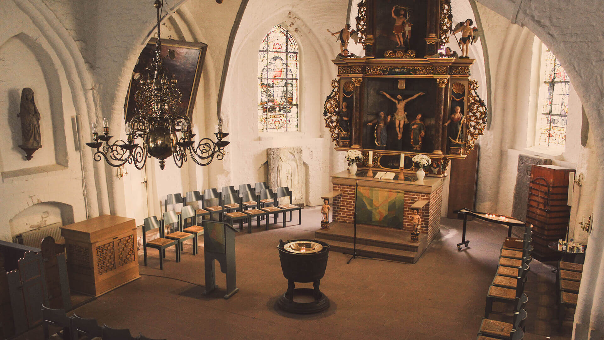St. Clemens - Evangelische Kirche in Büsum