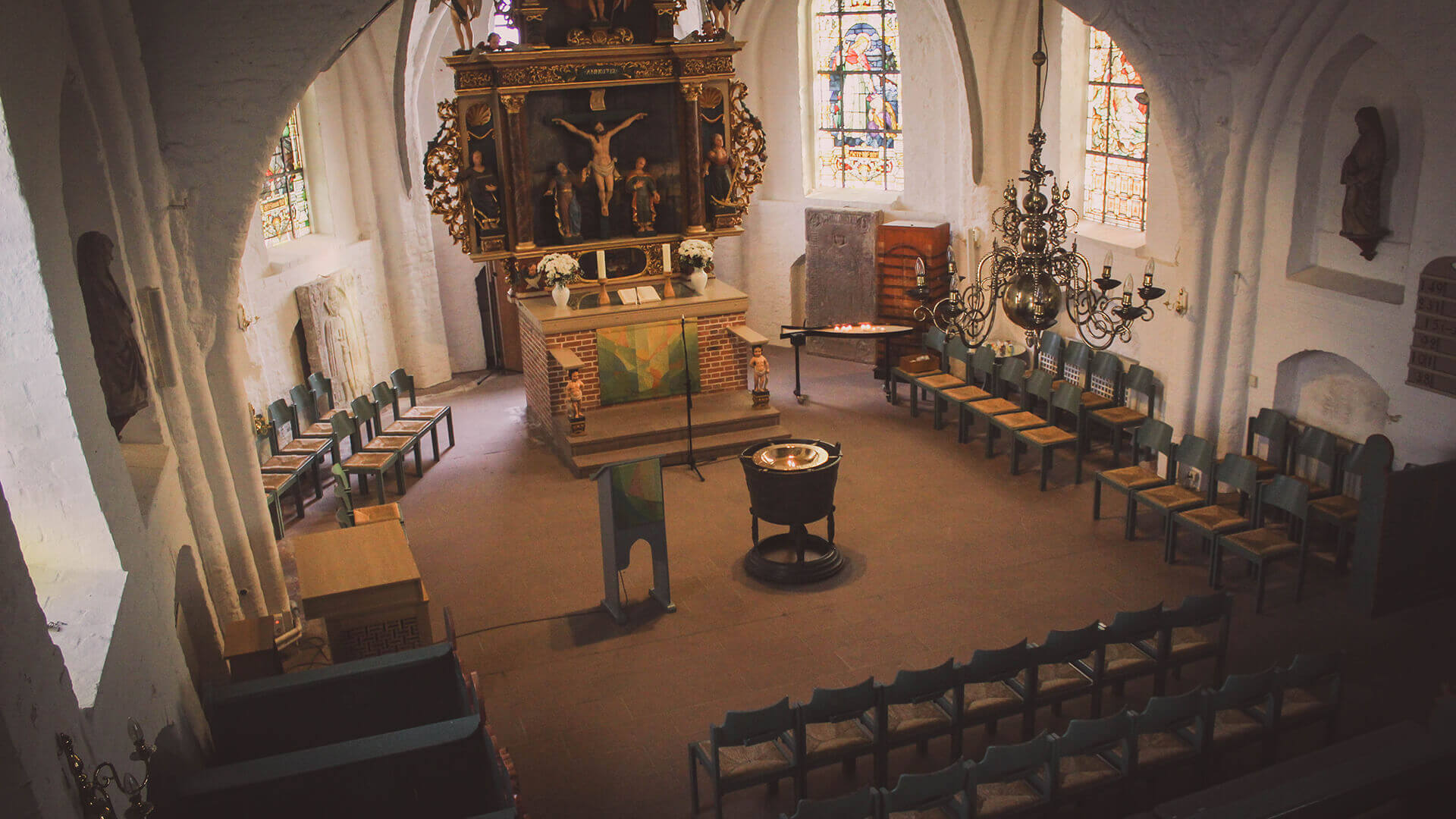 St. Clemens - Evangelische Kirche in Büsum