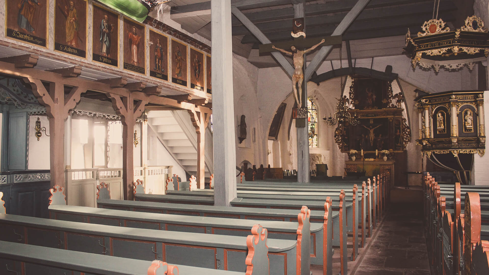 St. Clemens - Evangelische Kirche in Büsum