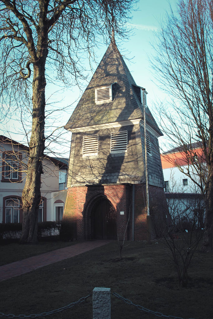 St. Clemens - Glockenturm