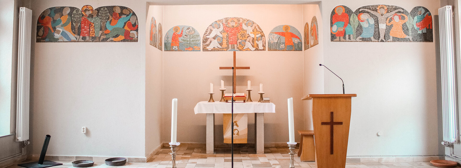 St. Clemens - Kapelle