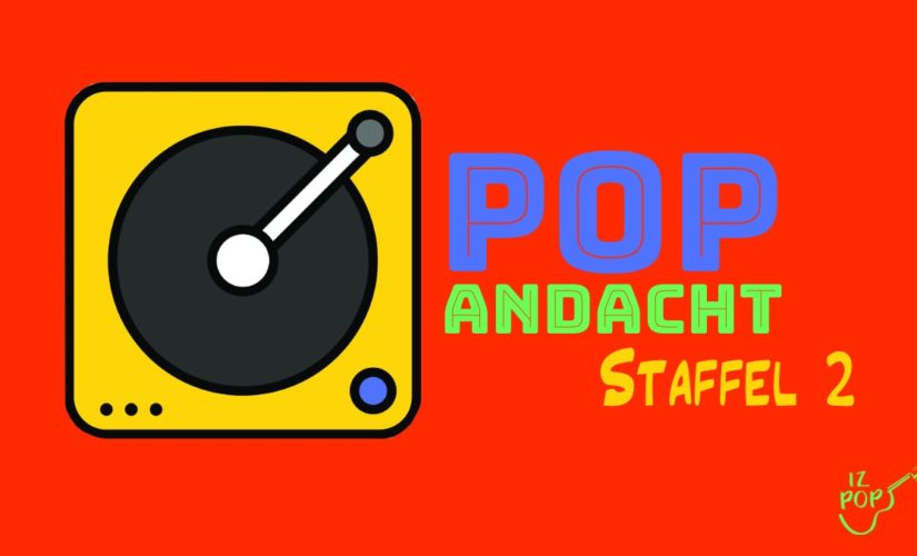 Neue Pop-Andacht erschienen