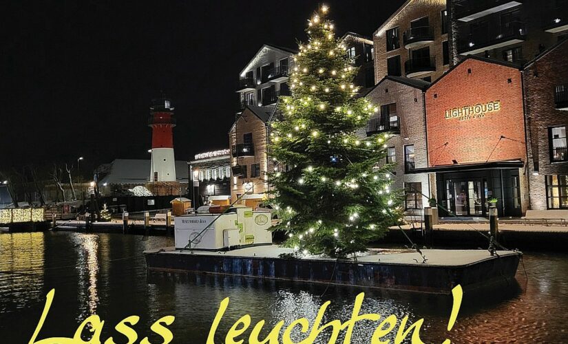 Lass leuchten in  St. Clemens