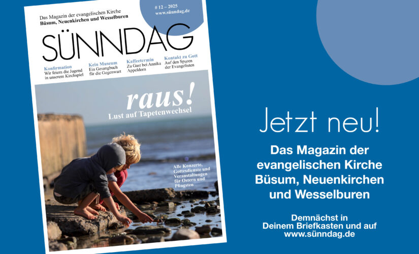 SÜNNDAG#12 ist da!