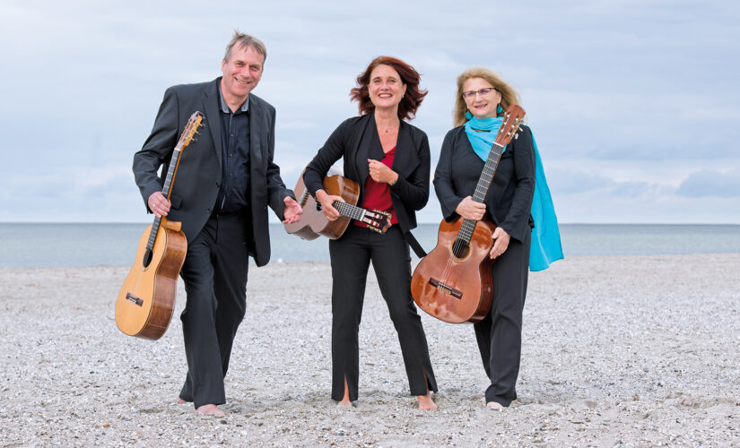 Mitten in den Sommermusiken