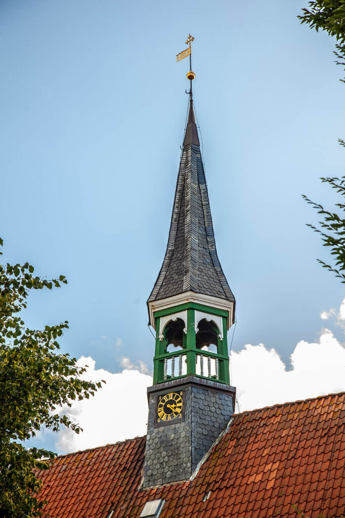 Dachreiter - St. Clemens Büsum