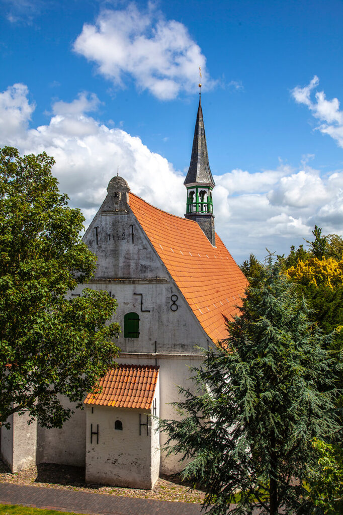Dachreiter - St. Clemens Büsum
