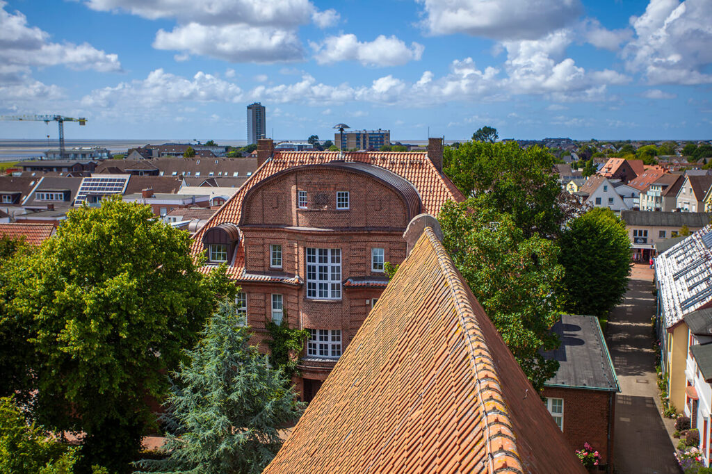 Dachreiter - St. Clemens Büsum