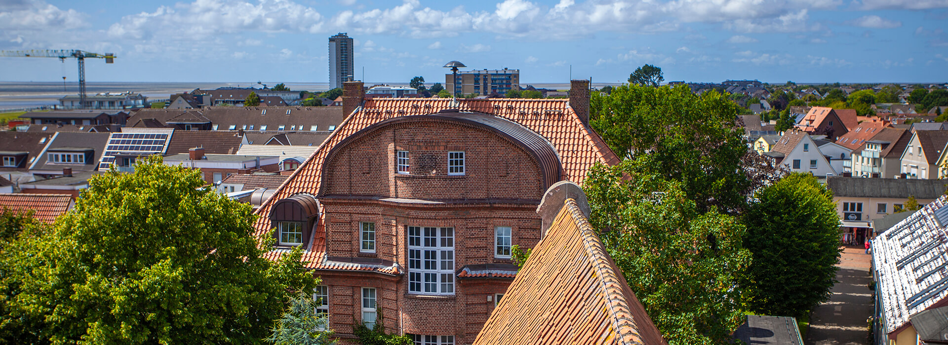 Dachreiter - St. Clemens